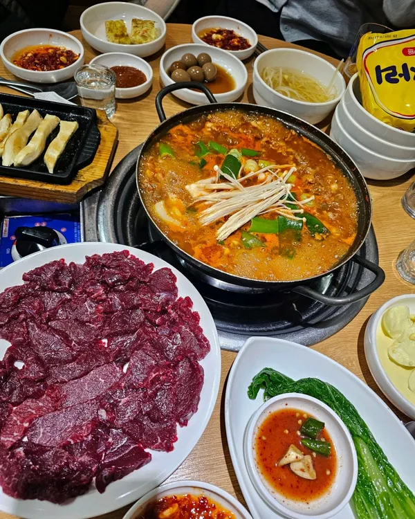 대부육회 사진 4