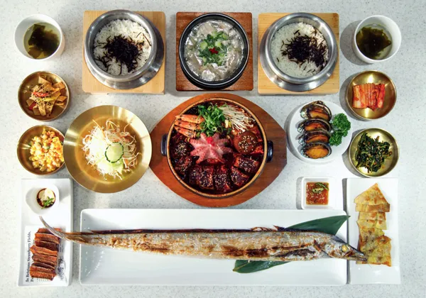 협재갈치조림구이 운치 본점 사진 2