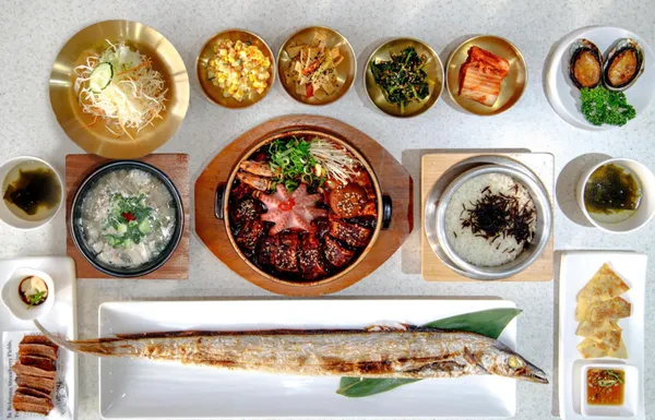협재갈치조림구이 운치 본점 사진 3