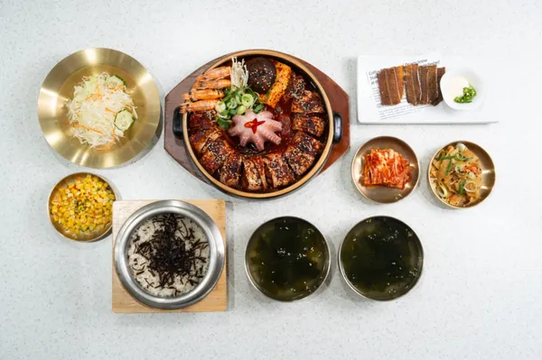 협재갈치조림구이 운치 본점 사진 4