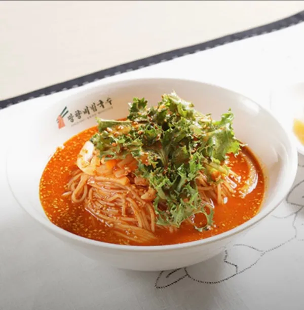 망향비빔국수 양천점 사진 3
