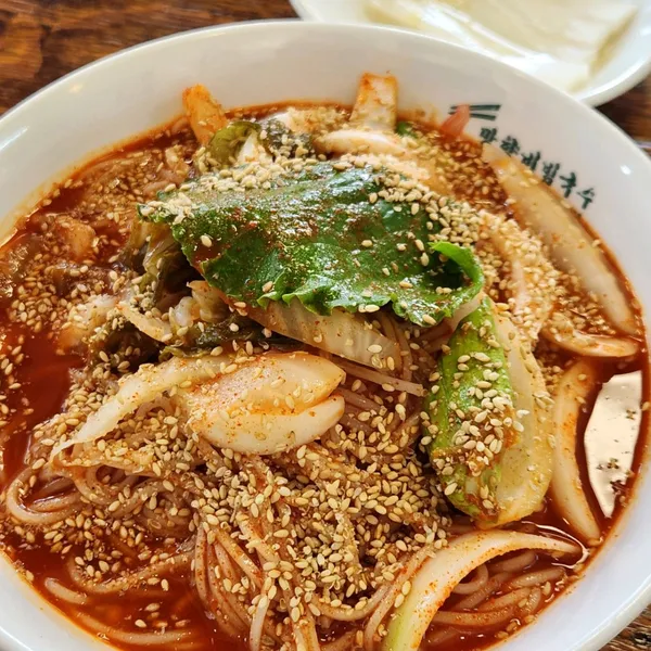 망향비빔국수 양천점 사진 4