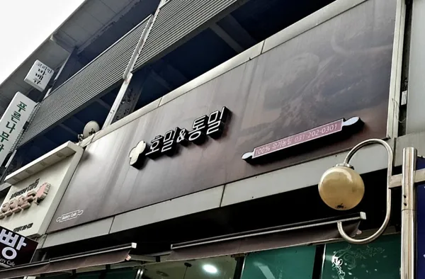 호밀앤통밀 사진 4
