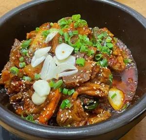ウォンジョイルチュルボリバプ