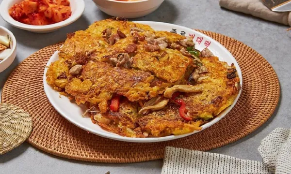 종로빈대떡 광화문점 사진 2