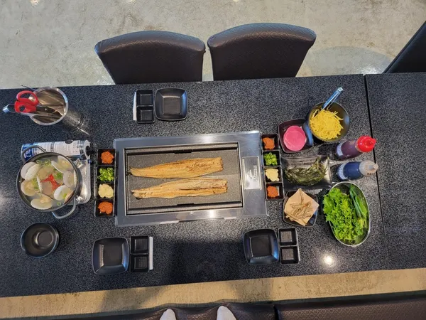 아중천민물장어한우 사진 3