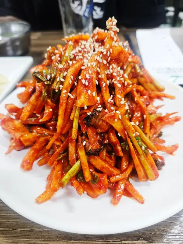 원조반고개무침회 사진 4