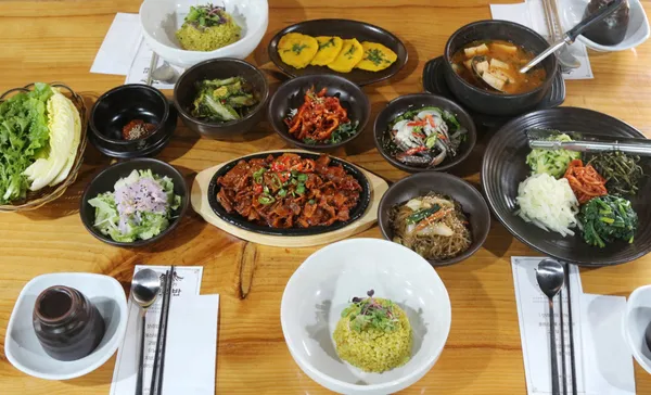 옹기종기보리밥 사진 5