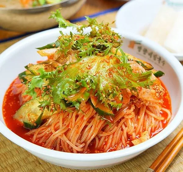 망향비빔국수 전주점 사진 2