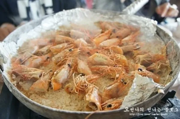 약암양식장 사진 2
