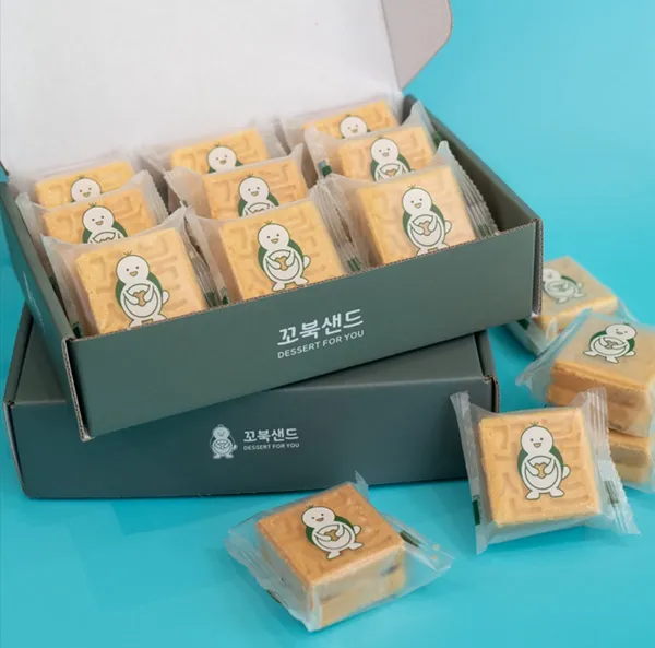 꼬북샌드 여수본점 사진 5