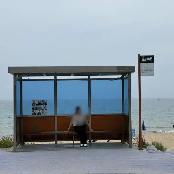 チュムンジン海水浴場の写真5