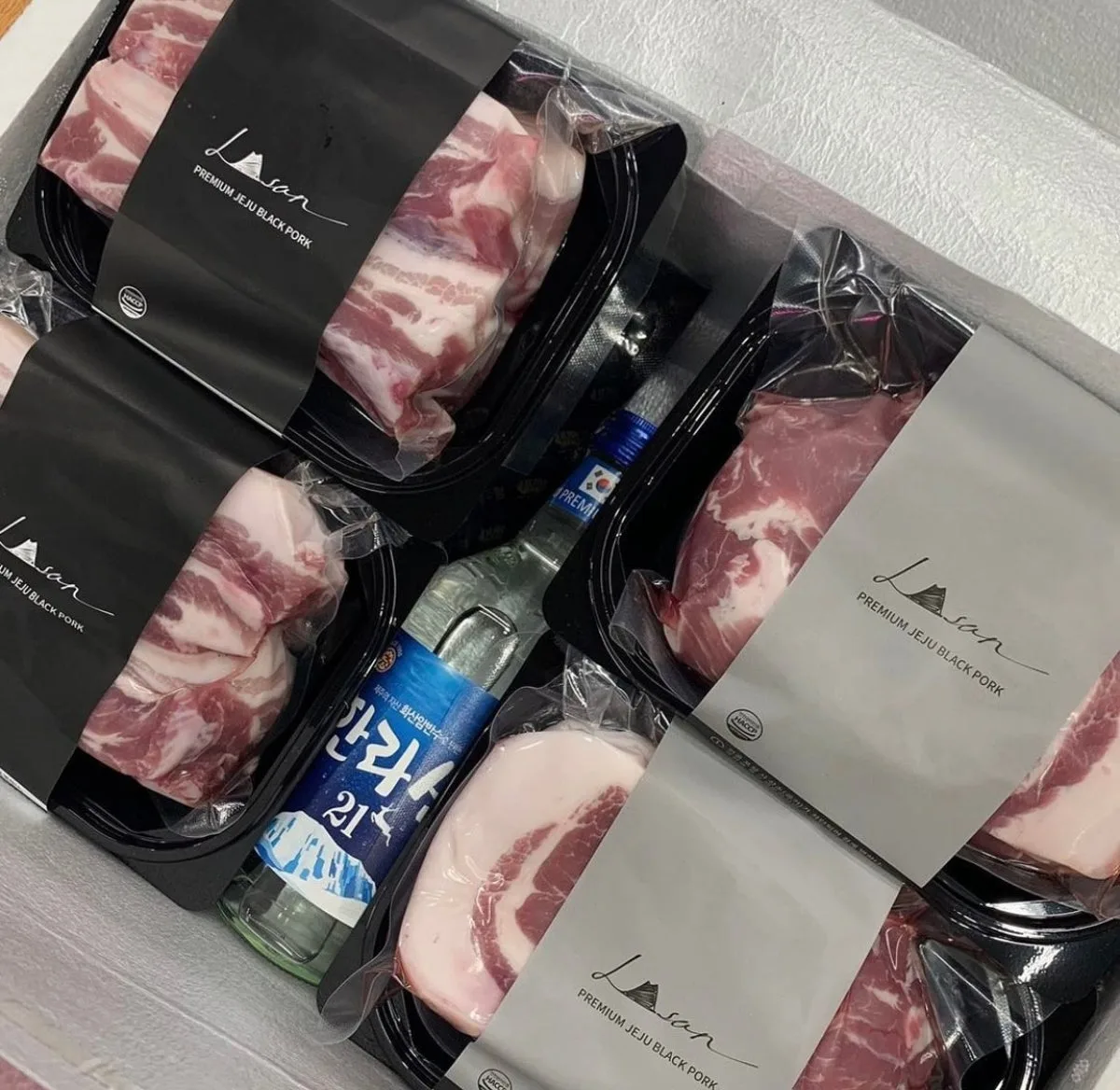 ラサンプレミアムのメイン写真