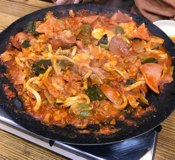 실비집부대찌개 사진 3