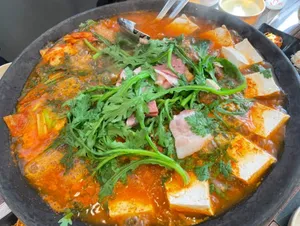 실비집부대찌개