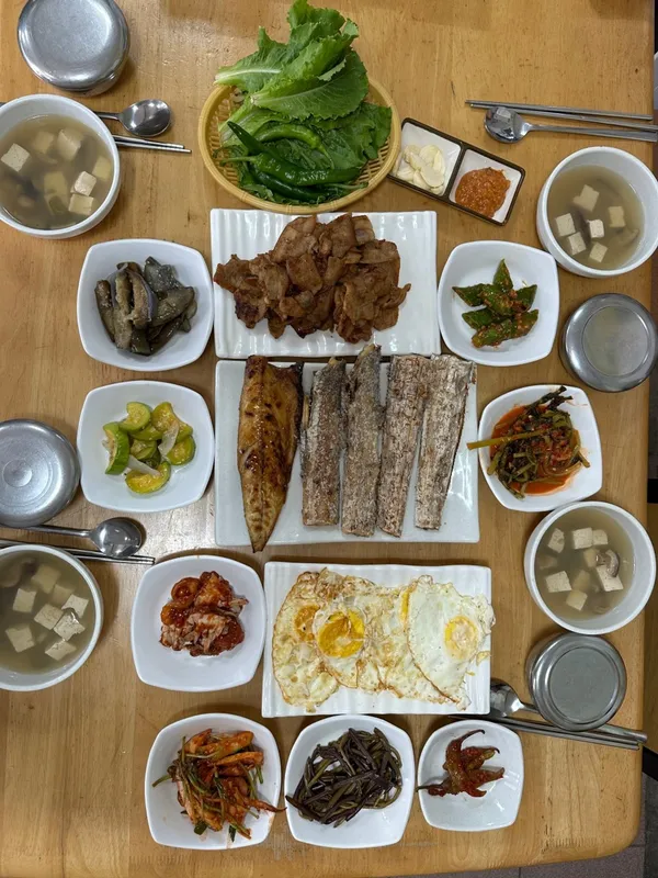 고흥식당 사진 2
