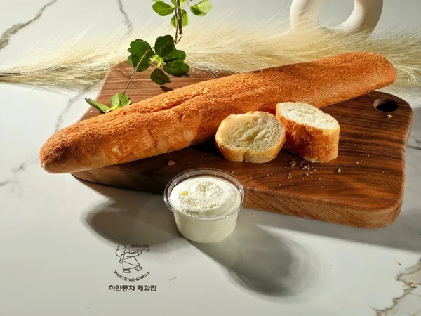 하얀풍차제과점 망포역점 사진 5