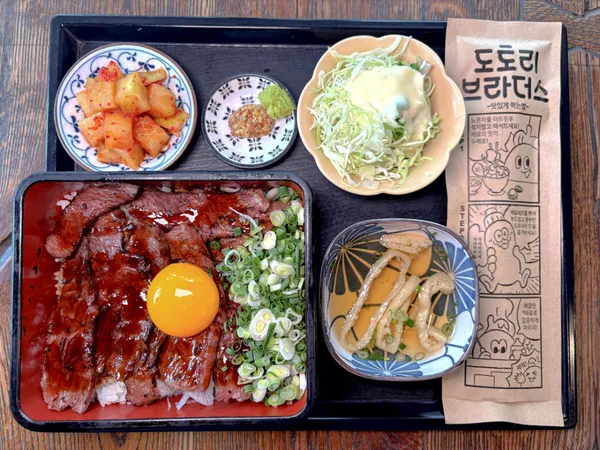 ドトリブラザース クァンファムン本店の写真4