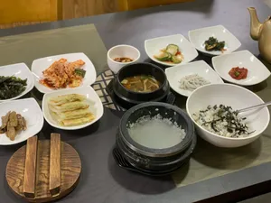 싸리골식당