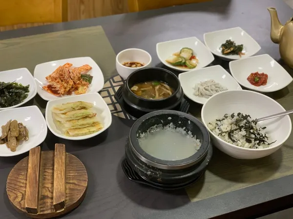 싸리골식당 사진 2