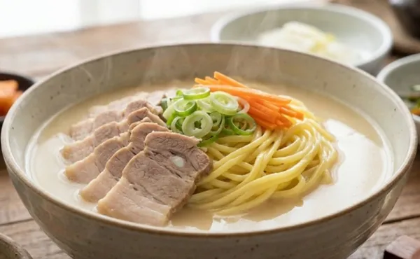 공주네국수 사진 2