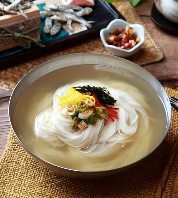 공릉동원조멸치국수 갈매점 사진 2
