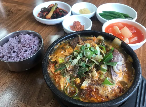 나영이네해장국 사진 2