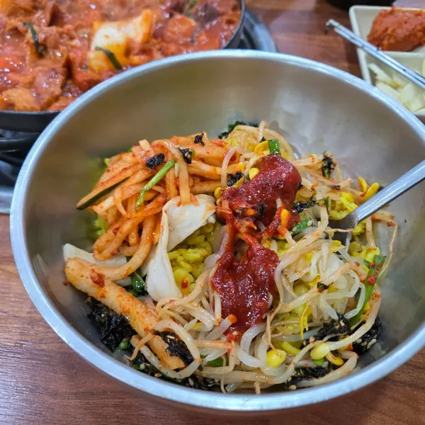 목사골식당