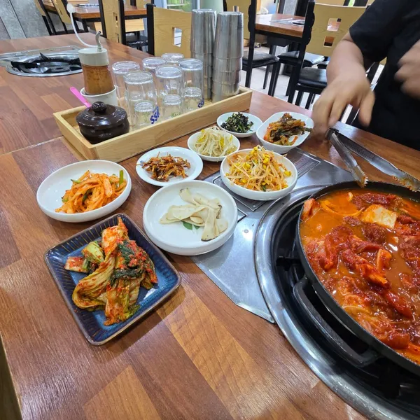 목사골식당 사진 5