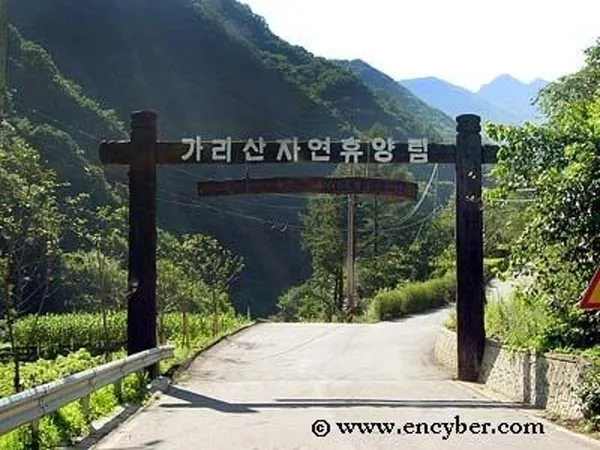 가리산자연휴양림 사진 3