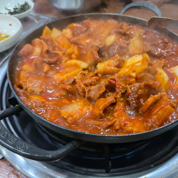 목사골식당