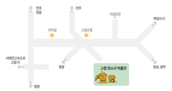 고창판소리박물관