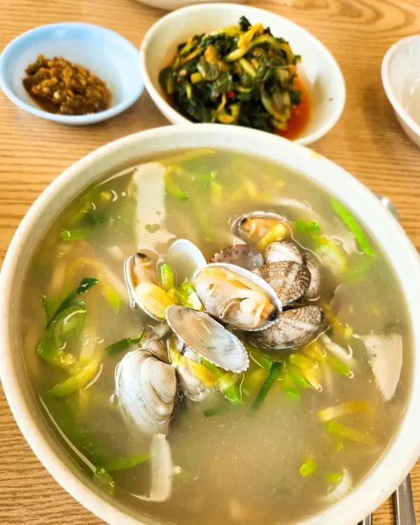 비봉손칼국수 사진 4