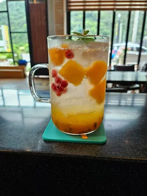 パンディップル イセク チェホム カフェ