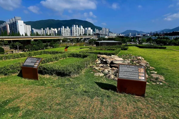 김해대성동고분군 사진 2