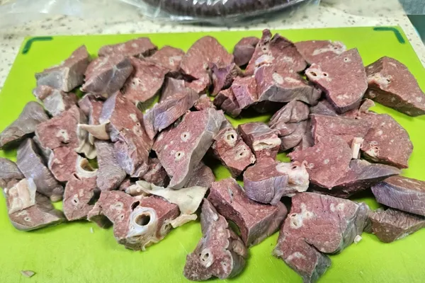 황해도순대 사진 4