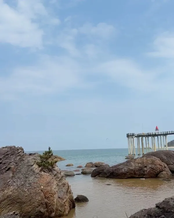 이가리 닻 전망대 사진 5
