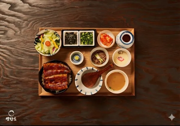 양산도 동여의도점 사진 4