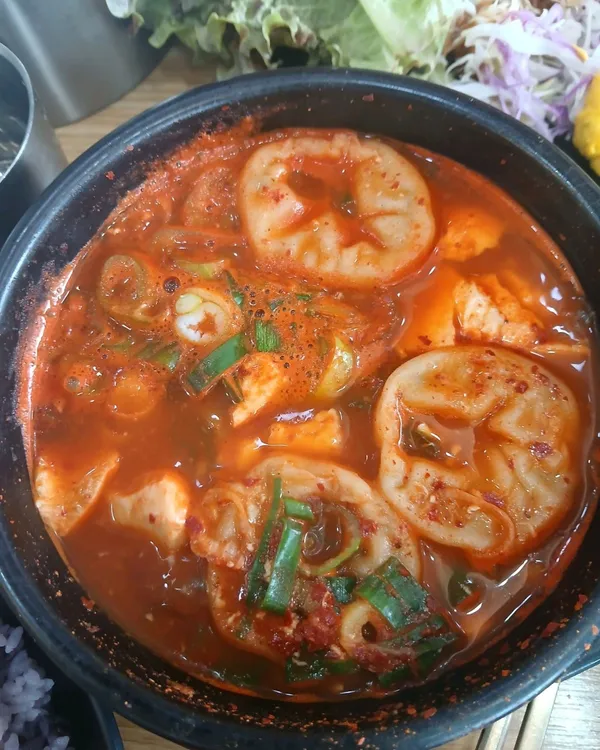일품순두부연북로점 사진 4