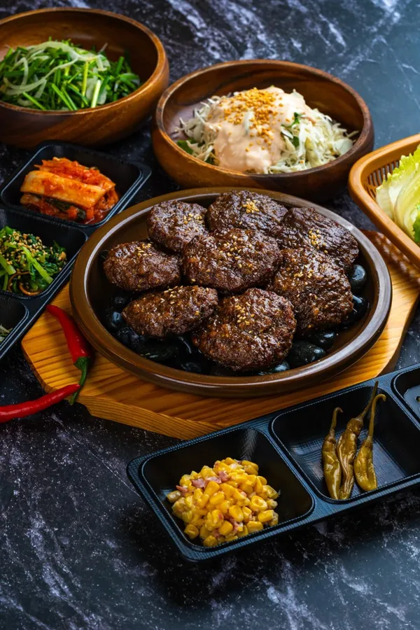 시골돼지 담양숯불갈비 화순도곡본점 사진 4