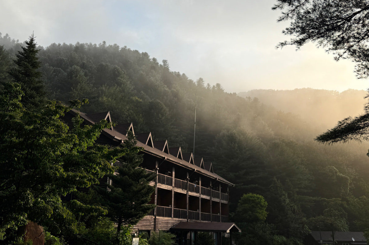 산음자연휴양림 사진 3