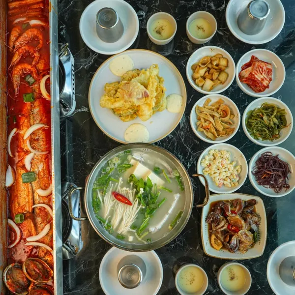 계절식탁함덕점 사진 5