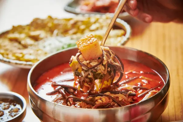 동동국수본점 사진 4