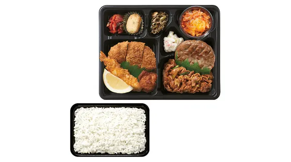 한솥도시락 신도림테크노마트점 사진 3