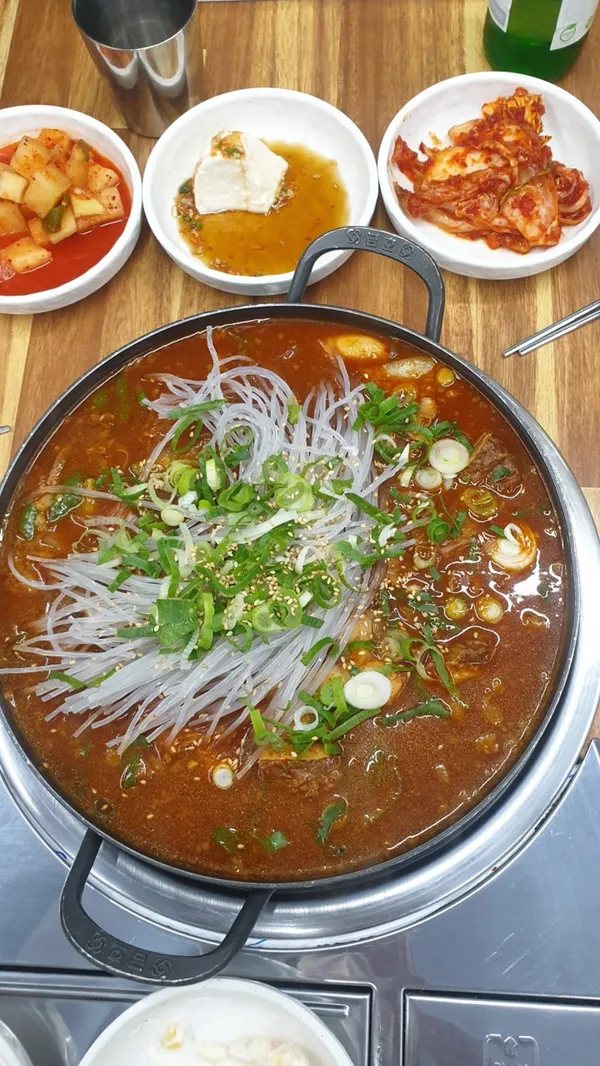 다래면옥 사진 2
