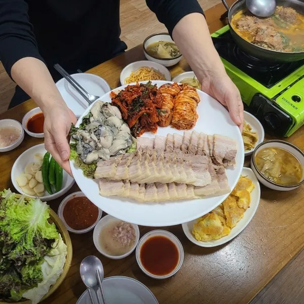 최부자보쌈 사진 2