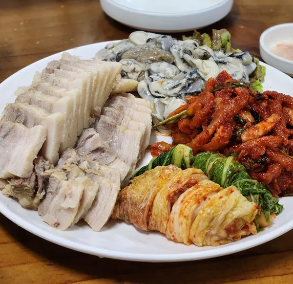 최부자보쌈 사진 3