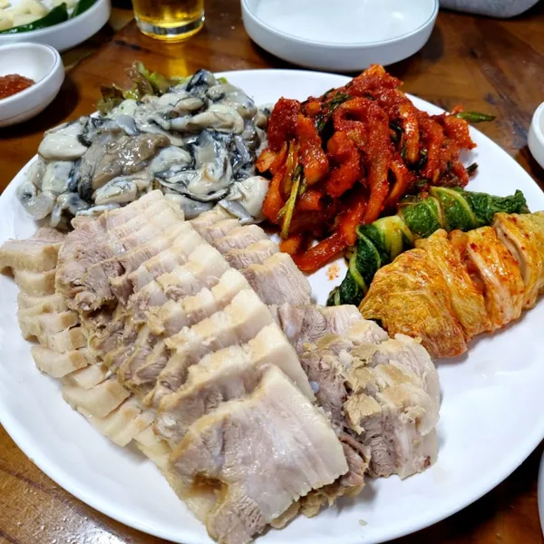최부자보쌈 사진 4