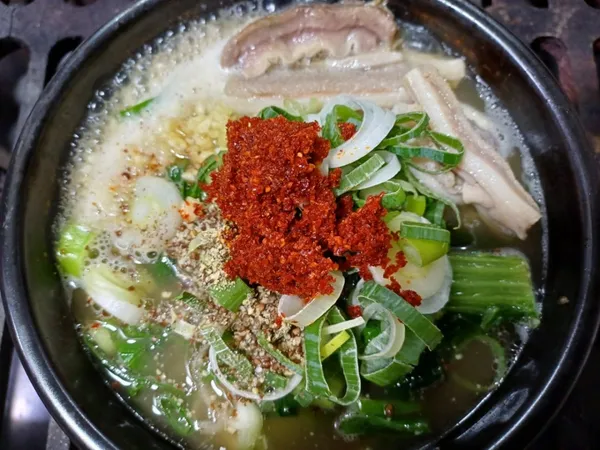 백성원해장국 사진 3