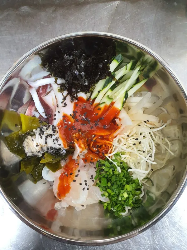 옹포횟집 제주한림협재본점 사진 3
